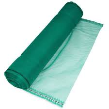 Construction Net 2MTRS * 40 MTR (Green & Black) - Construction Safety Nets & Debris Protection - Kenya Construction Safety