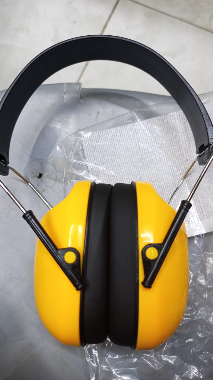 Ear Muffs - Ear Protection Equipment for Noise Reduction - Kenya Safety Gear