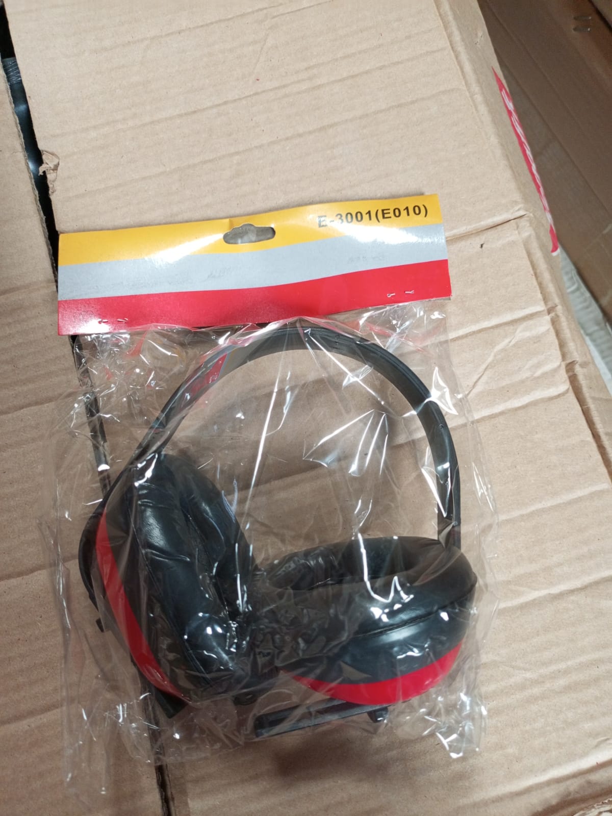 Ear Protection - Ear Protection Equipment for Noise Reduction - Kenya Safety Gear