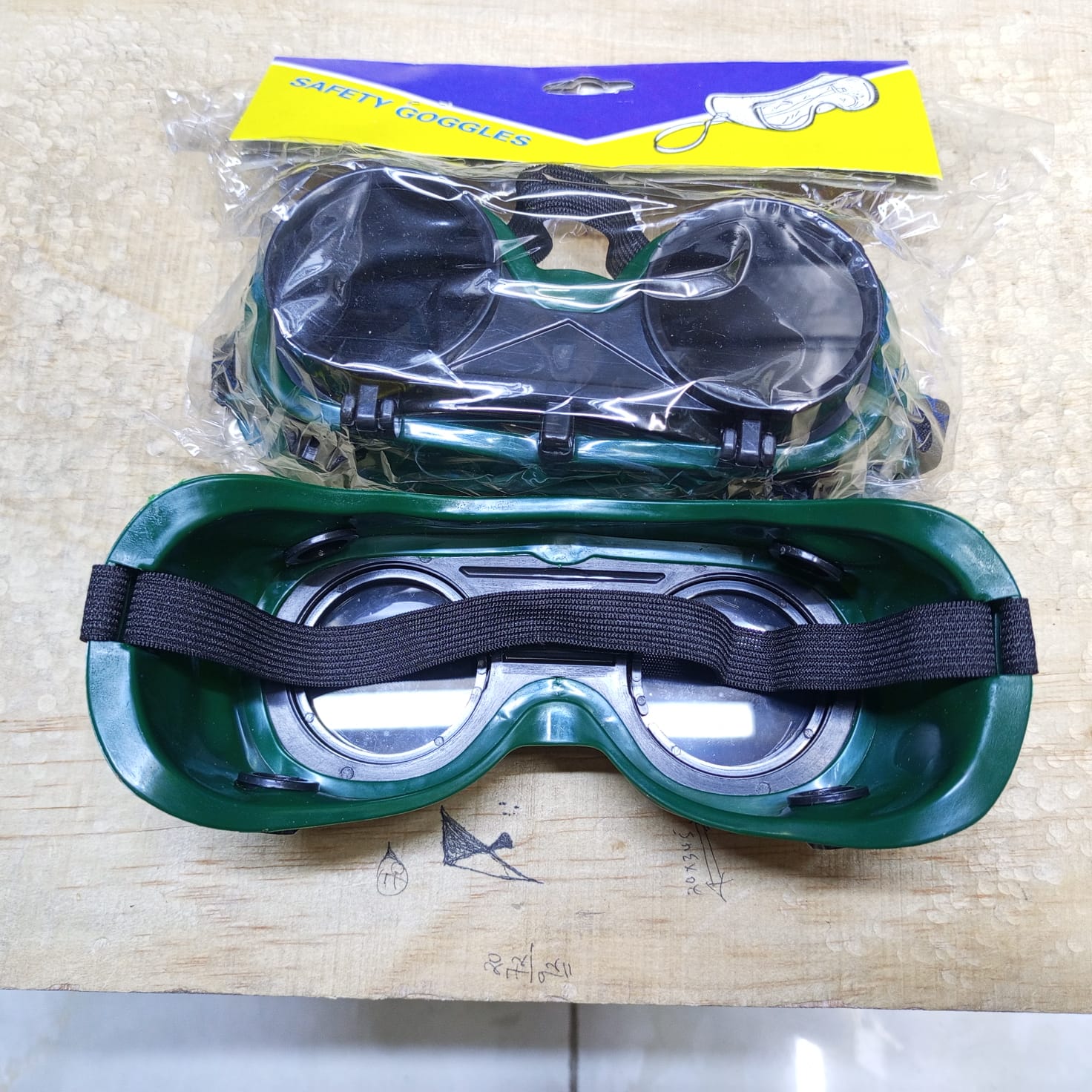 Safety GOOGLES