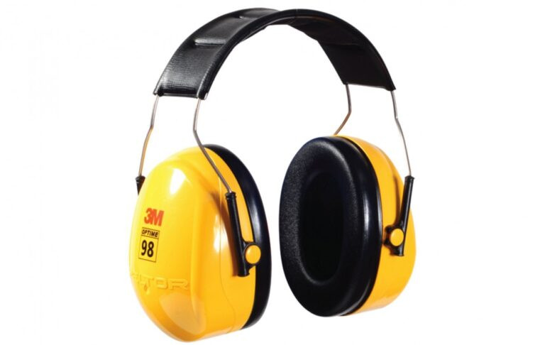 Ear Protection Equipment - Noise Cancelling Earmuffs & Industrial Ear Plugs - Safety Equipment Kenya
