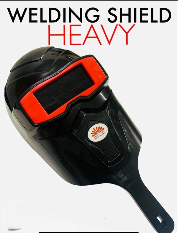 WELDING SHIELD HEAVY - Safety Face Protection Shield Helmet Safety Equipment Kenya