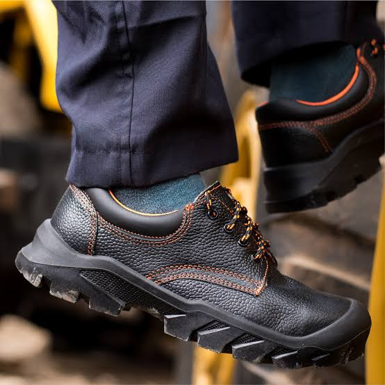 Ace Chui Safety Boots
