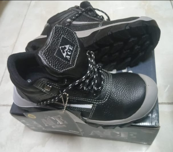 Ace Duma Safety Boots