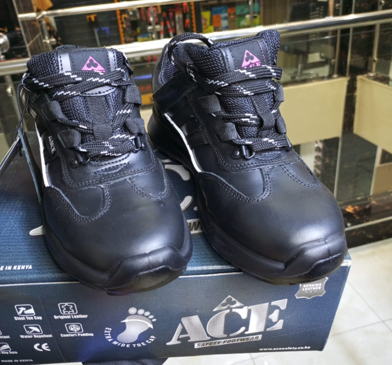 ACE Sidi Safety Boots - Safety Footwear & Protective Boots - Vaultex Safety Boots Kenya