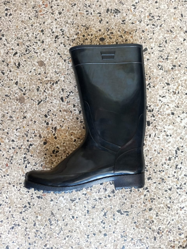 Industrial Light Duty Gumboot - Safety Boots Foot Protection Gumboots Safety Equipment Kenya