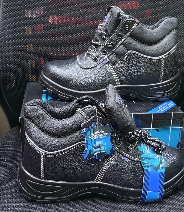 Vaultex safety boots S3 - Safety Footwear & Protective Boots - Kenya Safety Equipment