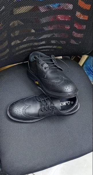 Executive safety shoes - Safety Footwear & Protective Boots - Kenya Safety Equipment
