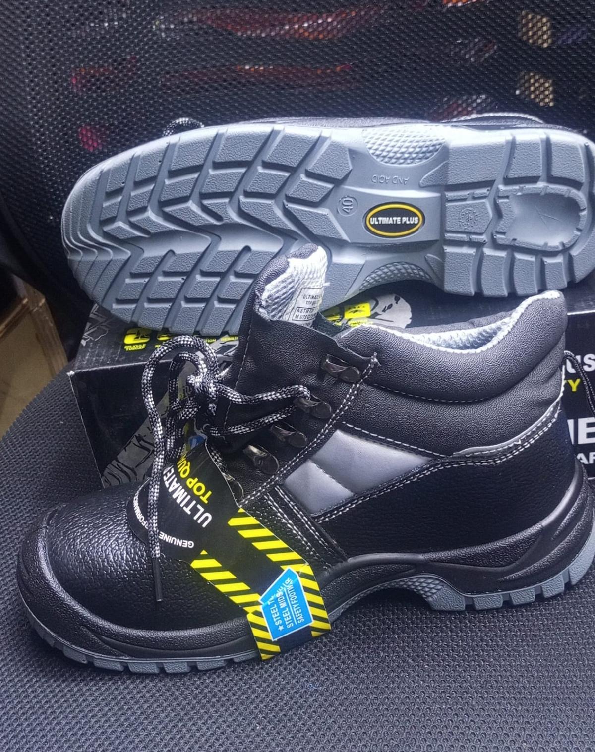 Ultimate Plus Safety Boots - Safety Footwear & Protective Boots - Kenya Safety Equipment