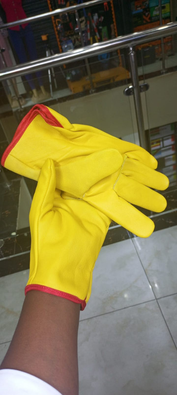 Drivers Gloves - Safety Hand Protection Gloves Safety Equipment Kenya