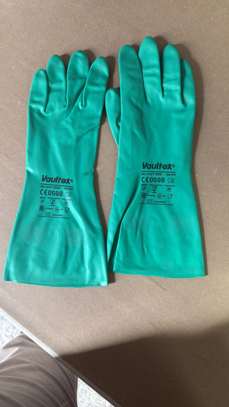 Nitrile Coated gloves - Safety Hand Protection Gloves Safety Equipment Kenya