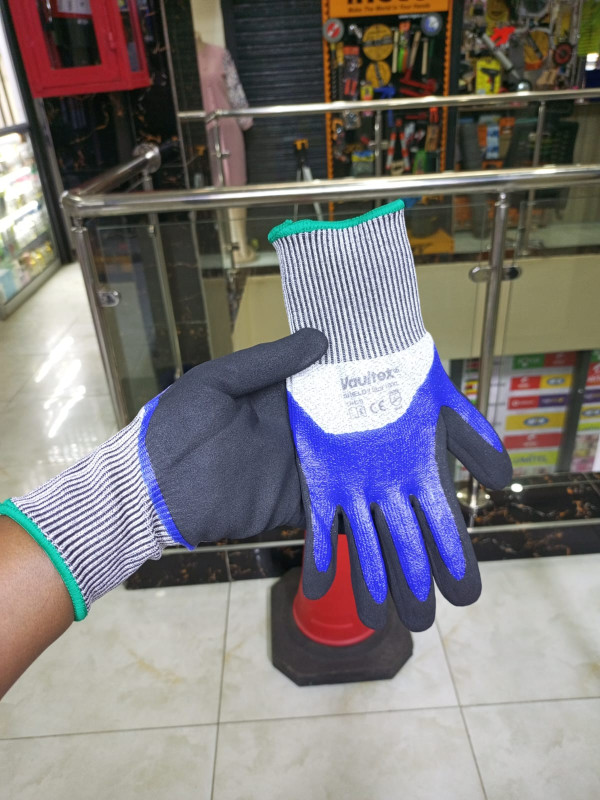 Vaultex Cut Resistant Gloves - Safety Gloves & Hand Protection Equipment - Kenya Safety Gloves
