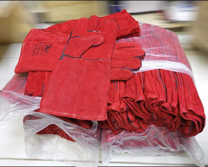 Welding Leather Gloves