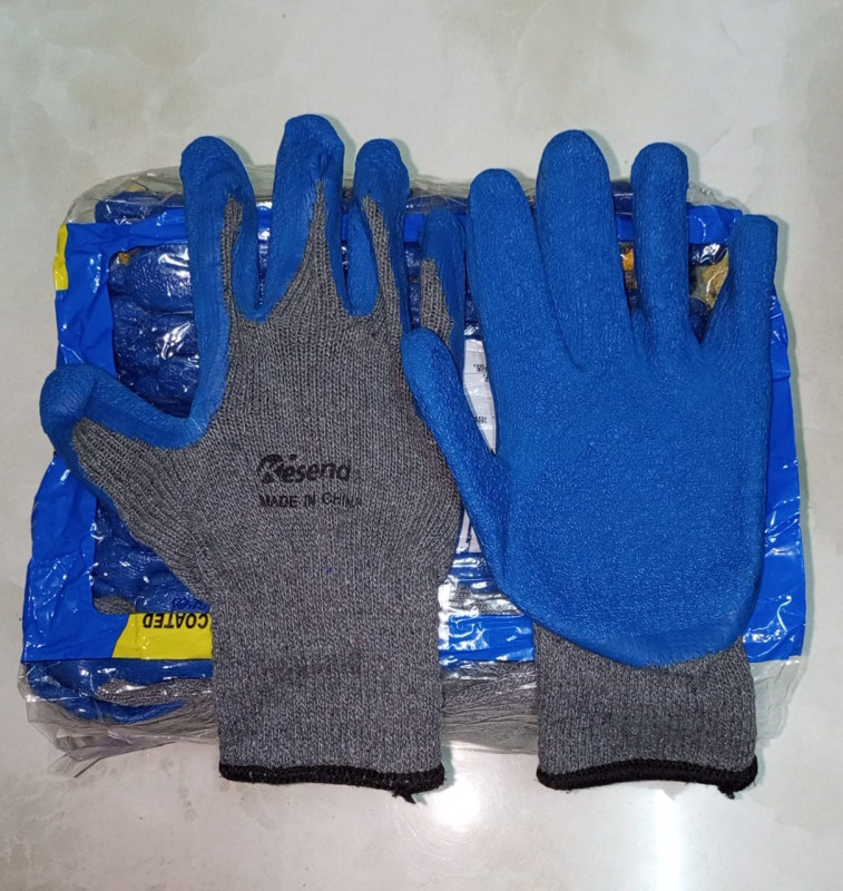 Professional Hand Protection Gloves - Cut-Resistant Safety Gloves for Industrial Work