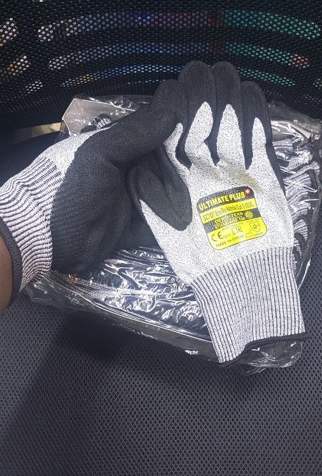 Ultimate plus cut resistant gloves - Safety Gloves & Hand Protection Equipment - Kenya Safety Store