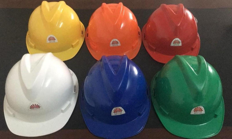 Light Duty Helmets - Safety Head Protection Helmet Hard Hat Safety Equipment Kenya