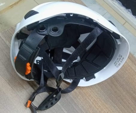 Industrial Safety Helmets - Head Protection Equipment for Construction Workers - Safety House Kenya