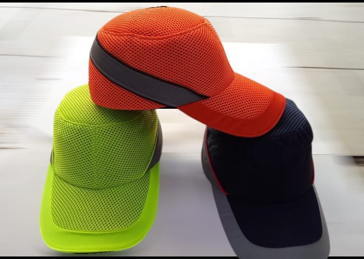 Bump Caps - Safety Head Protection Helmet for Industrial Use - Construction Safety Equipment Kenya