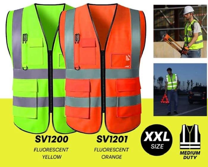 Executive Reflective Vest