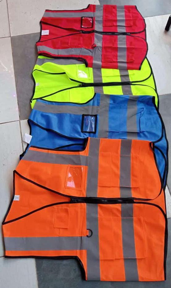 Executive Reflective Vest