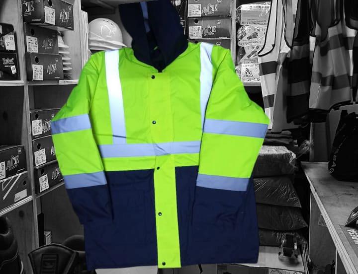 Heavy Duty Executive Jacket - Safety Work Wear Uniform Protective Clothing Safety Equipment Kenya