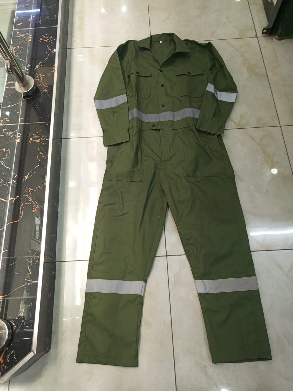 Professional Work Wear - Overalls, Safety Vests & High Visibility Clothing - Kenya Safety Store